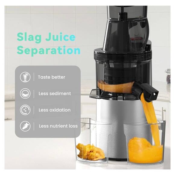 Canoly 002 Masticating Juicer NWT - Picture 6 of 12